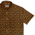 Colors of Autumn Button Up Shirt Top Corner