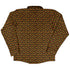 Colors of Autumn Long Sleeve Button Up Shirt back