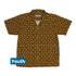 Colors of Autumn Youth Hawaiian Shirt Front