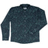 Computer Internet Technology Long Sleeve Button Up Shirt Geek Nerd adult sizing computer print FLOW DESC WRITING