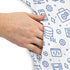 Computer Software Engineer White Dress Geek Nerd computer print lx - C Simple Patterns