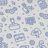 Computer Software Engineer White Long Sleeve Button Up Shirt Geek Nerd adult sizing computer print FLOW DESC WRITING