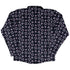 Controller Gamepad Buttons Gray Video Game Long Sleeve Button Up Shirt Geek Nerd adult sizing FLOW DESC WRITING Simple Patterns