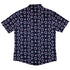 Controller Gamepad Buttons Gray Video Game Button Up Shirt - adult sizing - Simple Patterns - video game arcade print