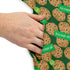 Cookie Policy Green Sleeveless Dress Pocket