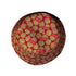 Cookie Policy Red Bucket Hat Top View