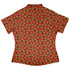 Cookie Policy Red Curvy Button Up Shirt Old Curvy Button Up Shirt womens back