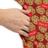 Cookie Policy Red Sleeveless Dress Pocket