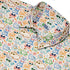Cool Doodle Animal Parade Button Up Shirt Neck
