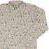Cool Doodle Animal Parade Long Sleeve Button Up Shirt cover