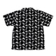 Cosmic Explorers Space Youth Hawaiian Shirt - Design by Tobe Fonseca - outer space & astronaut print - Q3