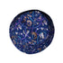 Cosmic Yarn Cats Blue Bucket Hat Top View