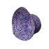 Cosmic Yarn Cats Lilac Bucket Hat Side View