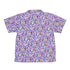 Cosmic Yarn Cats Lilac Youth Hawaiian Shirt Back
