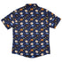 Counting Sheep Button Up Shirt Back