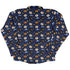 Counting Sheep Long Sleeve Button Up Shirt back