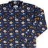 Counting Sheep Long Sleeve Button Up Shirt cover