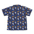 Counting Sheep Youth Hawaiian Shirt Back