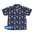 Counting Sheep Youth Hawaiian Shirt Front