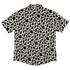 Cow Cat Button Up Shirt Back
