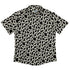 Cow Cat Button Up Shirt Flat Front