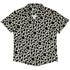 Cow Cat Button Up Shirt Hawaiian Front