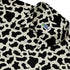 Cow Cat Button Up Shirt Neck