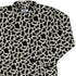 Cow Cat Long Sleeve Button Up Shirt cover