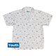 Crab Spread Youth Hawaiian Shirt Geek Nerd Design by Vlad Mel Marine biology q4