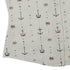 Crabby Anchors Curvy Button Up Shirt Geek Nerd Design by Vlad Mel Marine biology q4