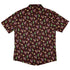 Crimson Faerie Button Up Shirt Back