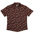 Crimson Faerie Button Up Shirt Flat Front