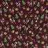 Crimson Faerie Long Sleeve Button Up Shirt sleeve close