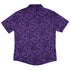 Crows At Dusk Button Up Shirt Back