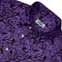 Crows At Dusk Button Up Shirt Neck