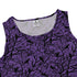 Crows At Dusk Sleeveless Dress close front