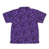 Crows At Dusk Youth Hawaiian Shirt Back