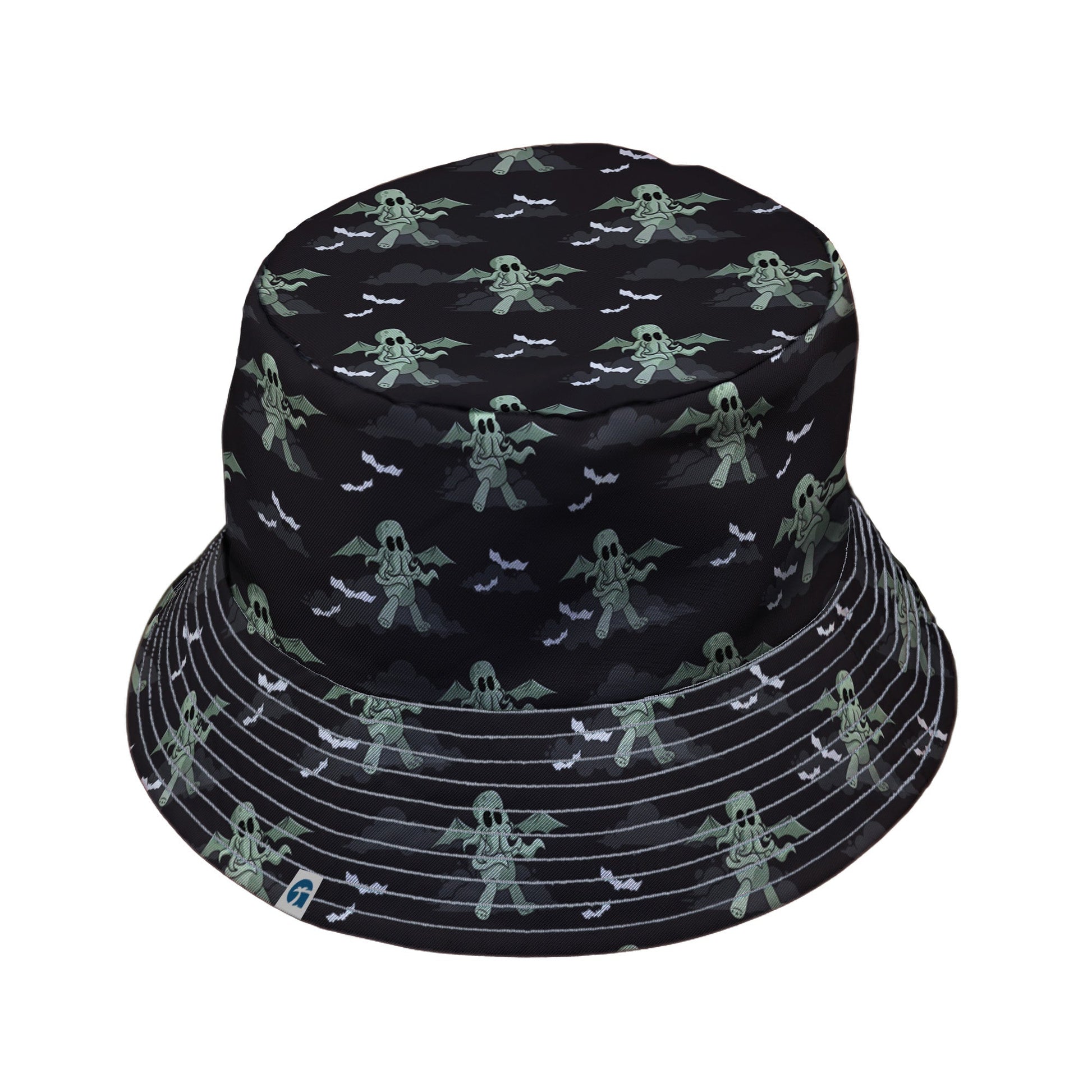 Cthlhu fog Bucket Hat