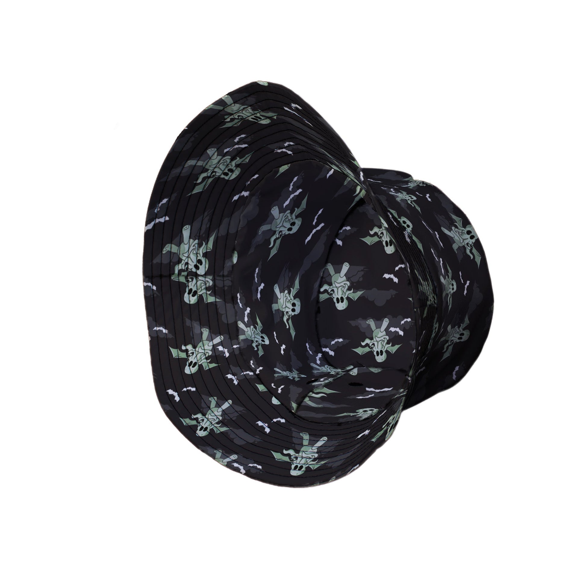 Cthlhu fog Bucket Hat