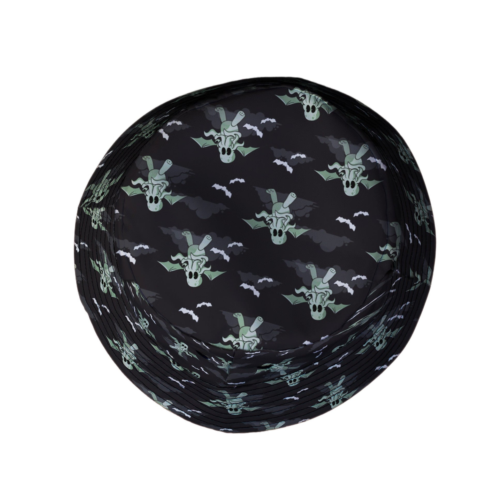 Cthlhu fog Bucket Hat