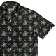 Cthlhu fog Button Up Shirt Geek Nerd adult sizing Fantasy Prints halloween