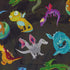 Cute Baby Dragons Button Up Shirt - adult sizing - Animal Patterns - Designs by Nathan