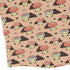 Cute Mushroom Fungi and Slime Long Sleeve Button Up Shirt Geek Nerd adult sizing Botany Print FLOW DESC WRITING
