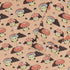 Cute Mushroom Fungi and Slime Long Sleeve Button Up Shirt Geek Nerd adult sizing Botany Print FLOW DESC WRITING