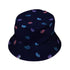 Cute Sea Slugs Bucket Hat Geek Nerd anime Design by Ardi Tong lx - B