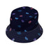 Cute Sea Slugs Bucket Hat Geek Nerd anime Design by Ardi Tong lx - B