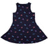 Cute Sea Slugs Dress Geek Nerd anime Design by Ardi Tong lx - C