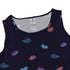 Cute Sea Slugs Dress Geek Nerd anime Design by Ardi Tong lx - C