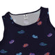 Cute Sea Slugs Dress Geek Nerd anime Design by Ardi Tong lx - C