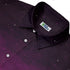 Cyberpunk Tokyo Skyline Button Up Shirt Geek Nerd 0925 adult sizing All Adult Button Up Shirts